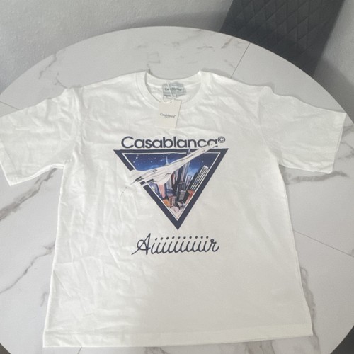 Casablanca herren shirt - casablanca, t-shirt