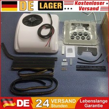 12V Wohnmobil Klimaanlage LKW