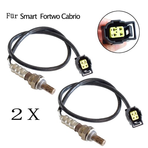 Für smart fortwo 451 0 - für, 1.0