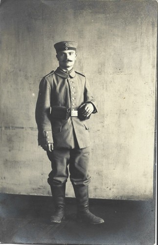 Infanterist aus armee - infanterist,