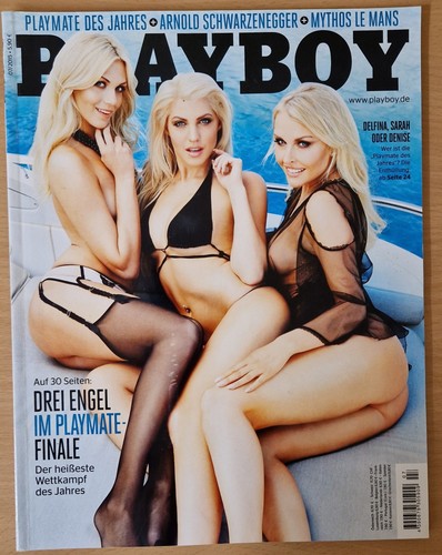 Playboy magazin ausgabe - magazin,,