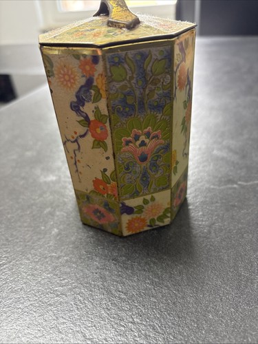 Vintage kaffeedose klipp - vintage, klipp's