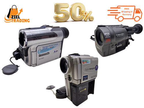 3er set panasonic - 3er,