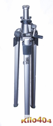 Cullmann titan ct40 stativ - titan,