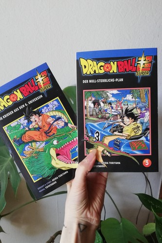 Dragon ball super - 1, und