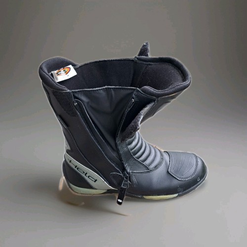 Motorradstiefel damen schwarz - damen,