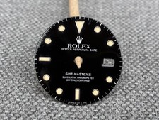 Rolex GMT-Master 16700/16750/16710/16760 Black Tritium Dial