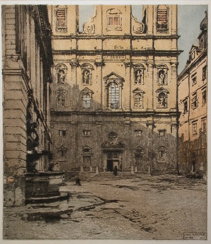 Luigi kasimir wien motiv - luigi,