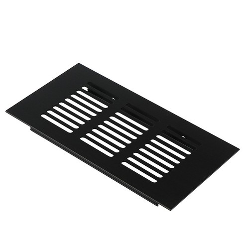 Aluminiumlegierung schwarz