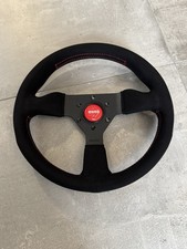 momo lenkrad 320 montecarlo wildleder corse steering volante v32 gti kadett r5