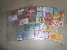 Diddl Pimboli Funcard Scheckkarte EC - Karte ** ZUM AUSSUCHEN** Wackel Karte (3)