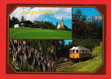 PK AK Ritten-Renon Rittnerbahn 1992