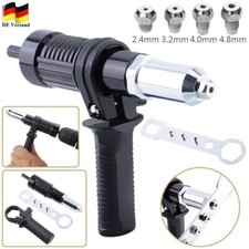Akkuschrauber Blindnietaufsatz Nieten Nietzange Aufsatz Blindnietgerät Handheld