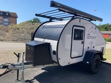 Teardrop  Wohnwagen Herocamper