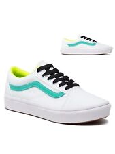 Vans Comfycush Old Damen Sneaker Freizeitschuhe  VN0A4UHAABU1