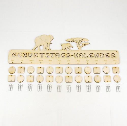 Geburtstagskalender