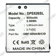DBF-800B DBF-800A Battery for