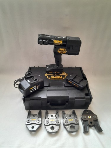 Rems akku press - e, 22v