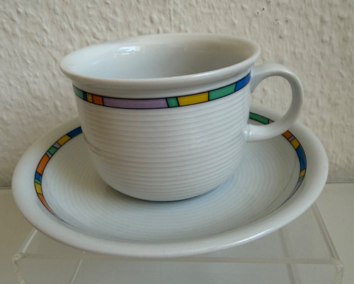 Kaffeetasse tlg trend surf - kaffeetasse,