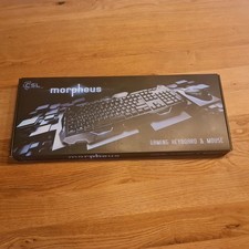 Morpheus Gaming Tastatur und
