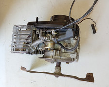 Motor Tecumseh  von Wolf Rasenmäher, defekt