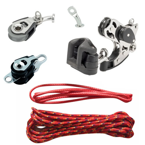 Allen schlauchboot kicker - allen, pack