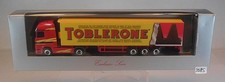 Herpa 1/87 Nr. SoMo Mercedes Benz Actros Sattelzug Rigterink Toblerone OVP #3985