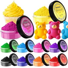 Lebensmittelfarbe Pulver - 10