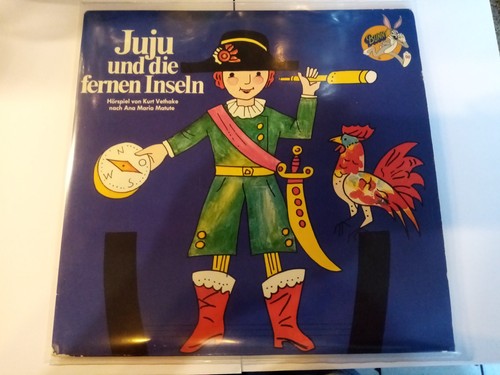 Juju und die fernen inseln - und,