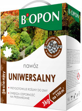 Garten PK Dünger Herbst