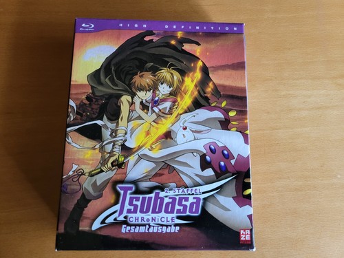 Tsubasa chronicle staffel 2 - -,