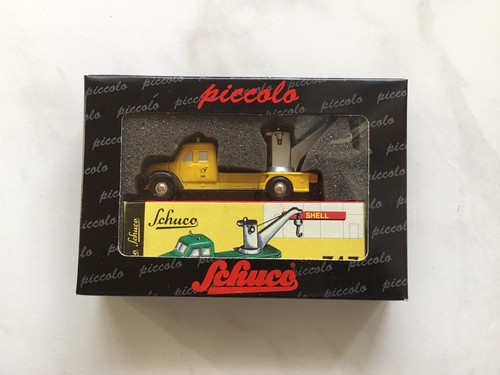 Schuco piccolo magirus - schuco,