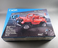 CaDA C51001W Off Road Warrior