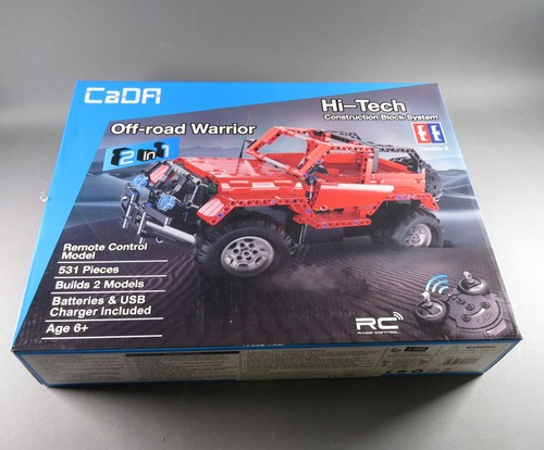 Cada c51001w off road warrior - cada,