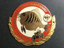 Plakette -Rally - ADAC 4