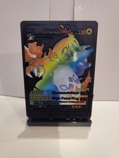 Pokemon Glurak VMAX