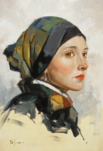 Original kunst ölgemälde - kunst,
