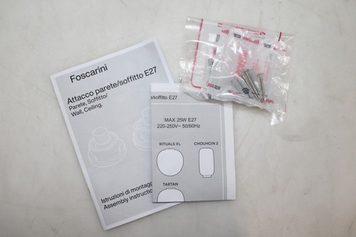 Foscarini pendelleuchte - foscarini,
