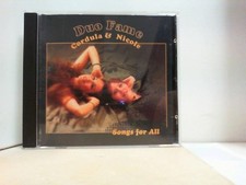DUO FAME   " SONGS FOR ALL "