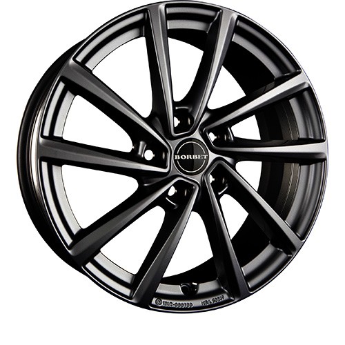 Borbet 0x17 et40 - borbet,