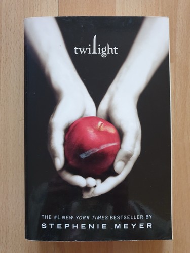 Twilight stephanie meyer - twilight,