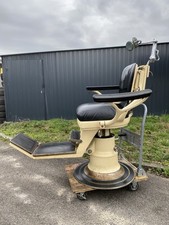 Zahnarztstuhl Ritter Antik