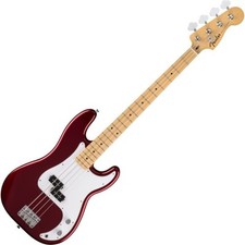 Fender Standard Precision Bass Candy Cola E-Bassgitarre | Neu