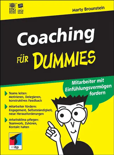 Coaching für dummies - für,
