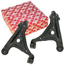 2 Febi Querlenker vorne für