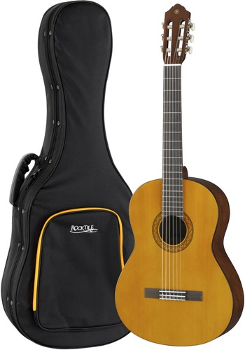 Yamaha c40 konzertgitarre - c40,