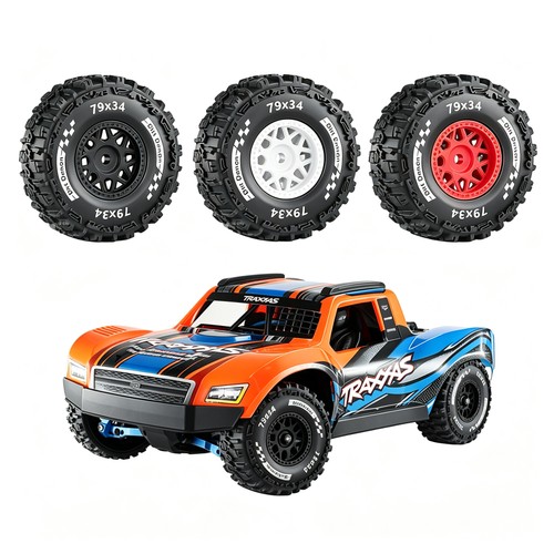 Short course truck - 1/14, 1/16