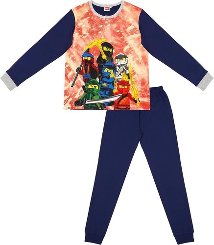 Lego ninjago langer pyjama - lego,