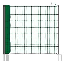 Elektronetz 25m Zaun Netz