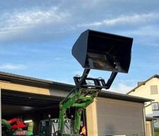 Hochkippschaufel 1,4 m Euro